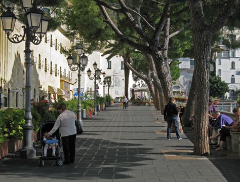 Amalfi Coast