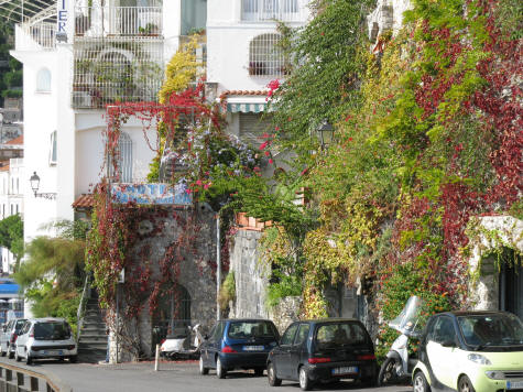 Hotels in Amalfi Italy