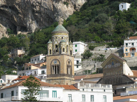 Museums & Galleries in Amalfi Italy