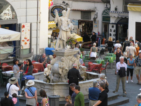 Amalfi Italy
